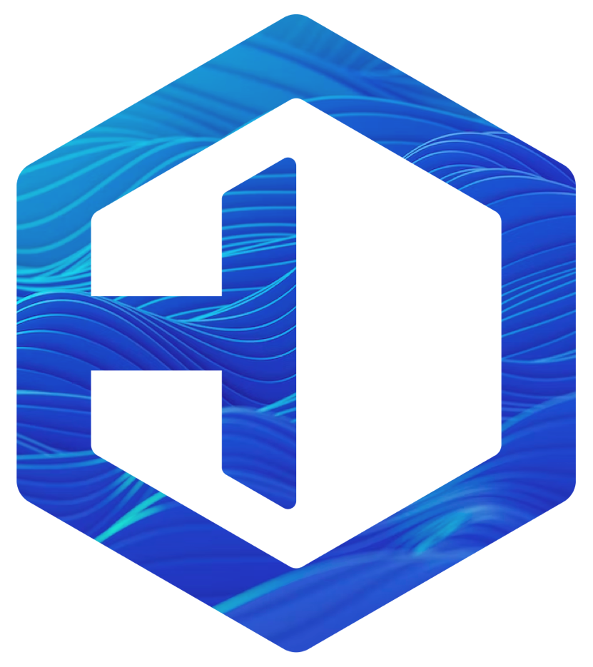Hypercube - Logo
